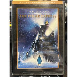 The Polar Express (DVD, 2005, Widescreen)
